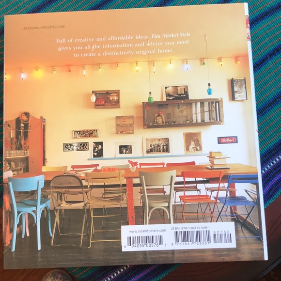 Flea Market Style Coffee Table Book - Picture 4 of 8